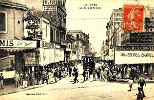 RA a- 018- Rue d' Arzew A